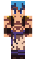 Velfoo minecraft skin