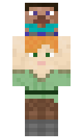 blueberryBlxi minecraft skin