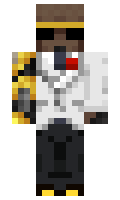 Doomfist minecraft skin