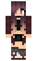 xXIslandQueenXx minecraft skin