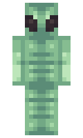 PEBE minecraft skin