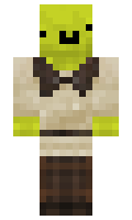 krevetka minecraft skin