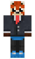 RedPandas minecraft skin