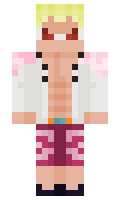 fox13 minecraft skin