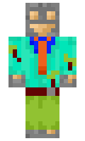 Fedalin minecraft skin