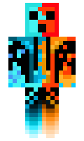 BeastDaFluff minecraft skin