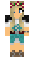 Satara minecraft skin