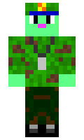 Flippy minecraft skin