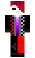 Kismesis69 minecraft skin