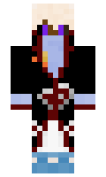 WarRobot2006 minecraft skin