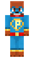 Pandawr minecraft skin