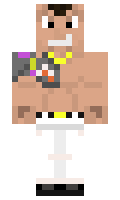 ThePompador minecraft skin