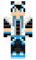 MrBluWolf minecraft skin