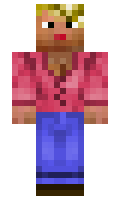 Allie minecraft skin