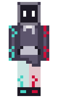 QDandy minecraft skin