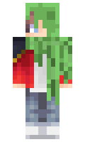 REDDRUMZ minecraft skin