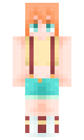 Tere minecraft skin