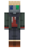 AkiShirai minecraft skin