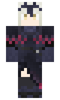 Phillida minecraft skin