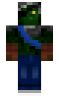 TheShamine minecraft skin