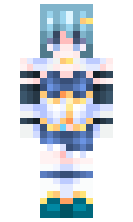 Draaenn minecraft skin