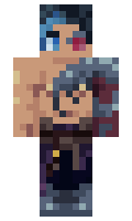 Theaspid minecraft skin