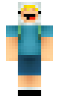 JamaicanApple minecraft skin
