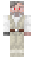 BleuPrints minecraft skin
