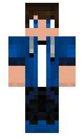 Maksimochka minecraft skin