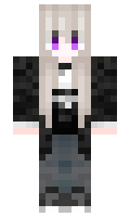 SpirtuallyAce minecraft skin