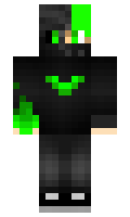 Smokyyyy minecraft skin