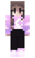 TheHufflePug minecraft skin