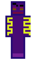 LordeHippo minecraft skin