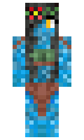 Slakxs minecraft skin