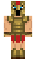 rzblue minecraft skin