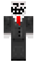 Vizi minecraft skin
