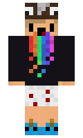 Lapo4ka minecraft skin