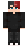 GKDestroy minecraft skin