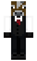 MadmansError minecraft skin