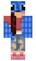 Puertorice minecraft skin