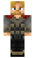 ThorsonI minecraft skin