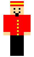 Scambot minecraft skin