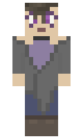 Dazymas minecraft skin