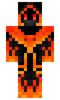 HyberDestroyer minecraft skin