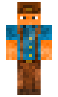 KnanNikola minecraft skin