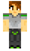 kraker minecraft skin