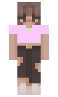 HeItsKiko minecraft skin