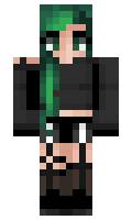 babymademedothis minecraft skin