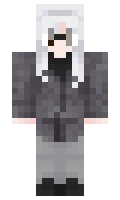 Diggy minecraft skin