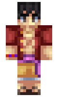 Faker69 minecraft skin